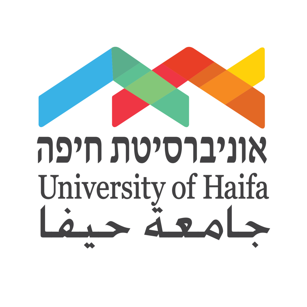 university of haifa logo university of haifa logo